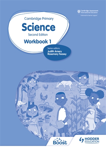 Schoolstoreng Ltd | Cambridge Primary Science Workbook 1 2nd